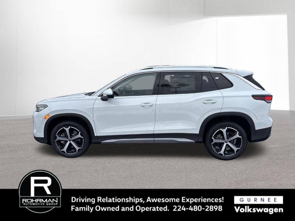 new 2026 Volkswagen Tiguan car, priced at $36,560