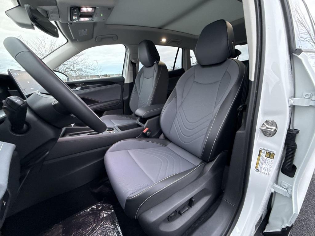 new 2026 Volkswagen Tiguan car, priced at $36,560