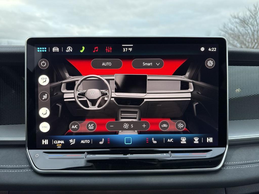 new 2026 Volkswagen Tiguan car, priced at $36,560