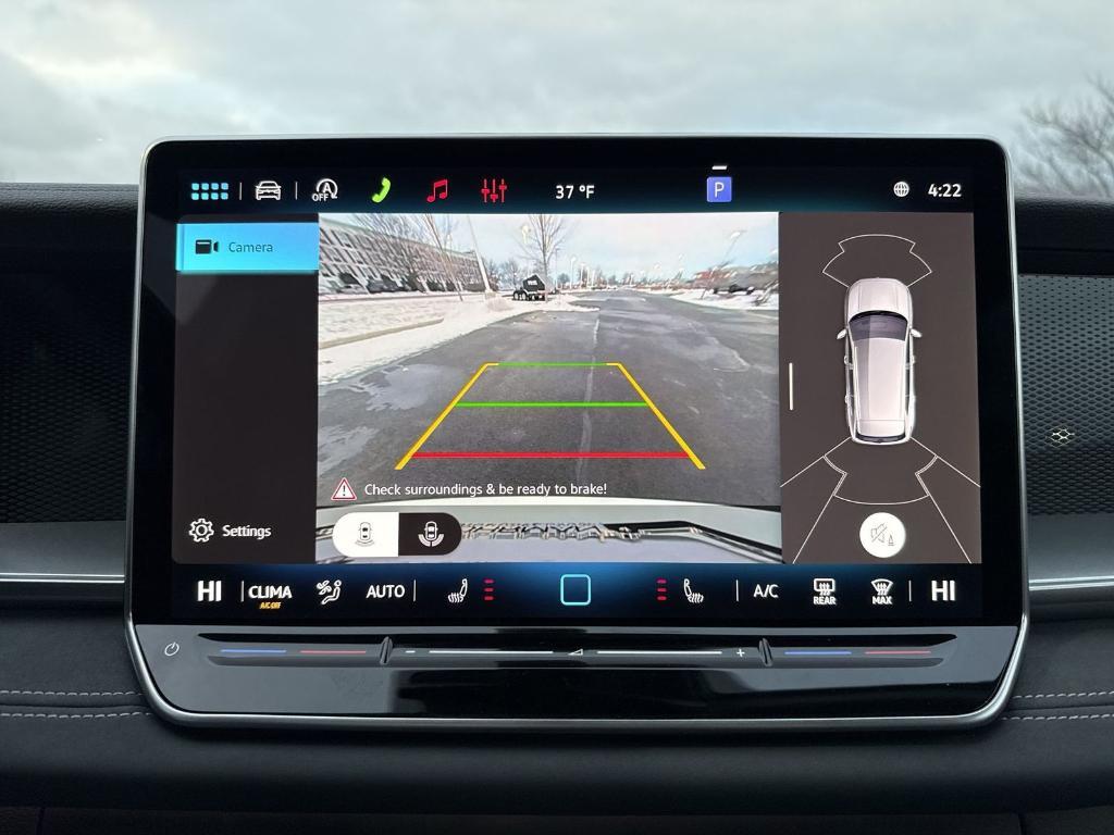 new 2026 Volkswagen Tiguan car, priced at $36,560