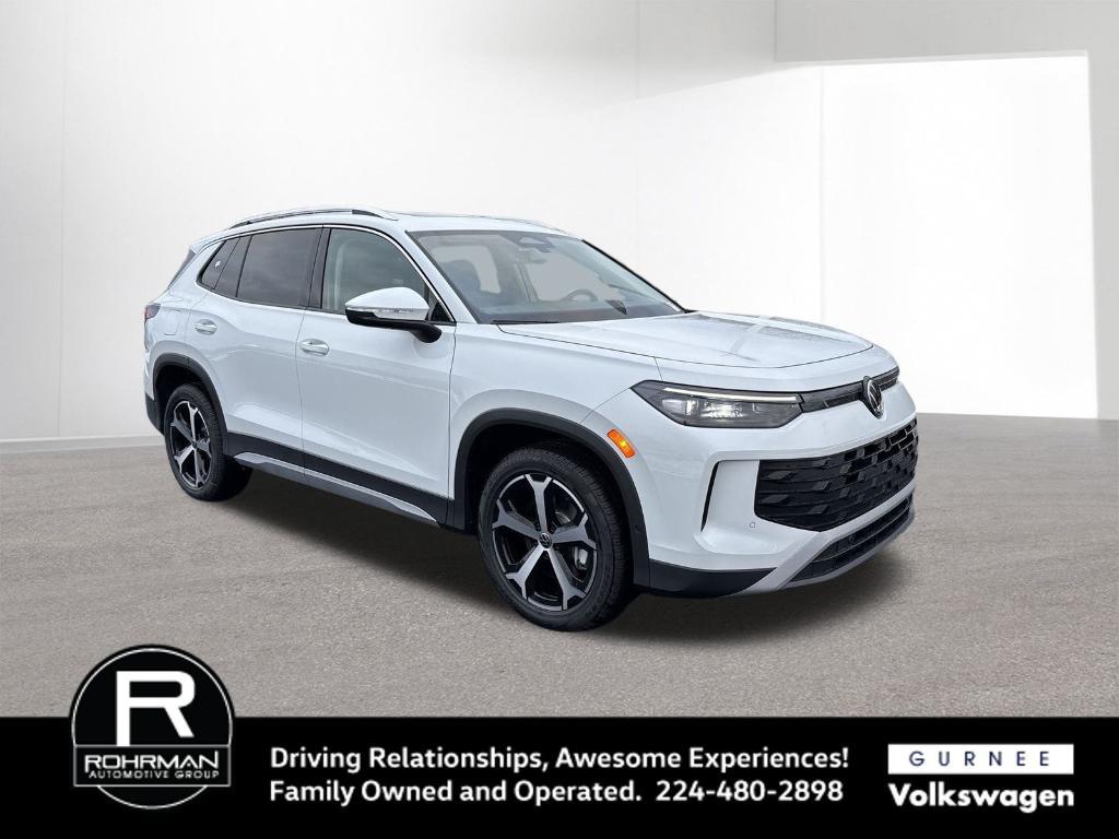 new 2026 Volkswagen Tiguan car, priced at $36,560