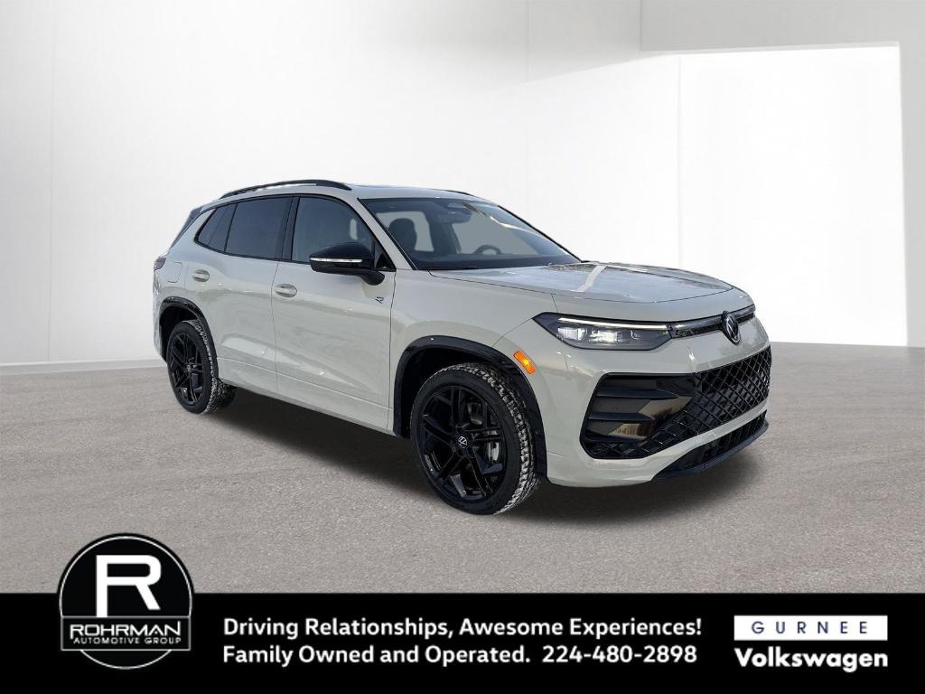 new 2026 Volkswagen Tiguan car, priced at $37,336