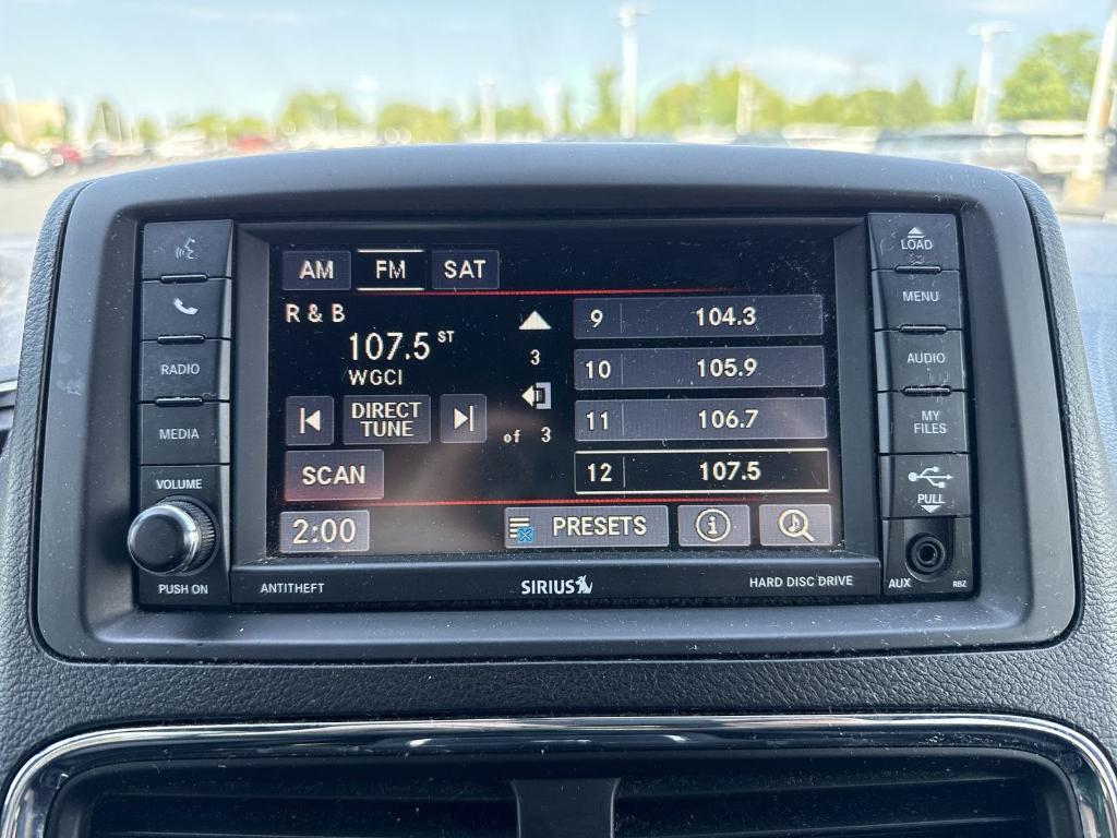 used 2017 Dodge Grand Caravan car, priced at $11,599
