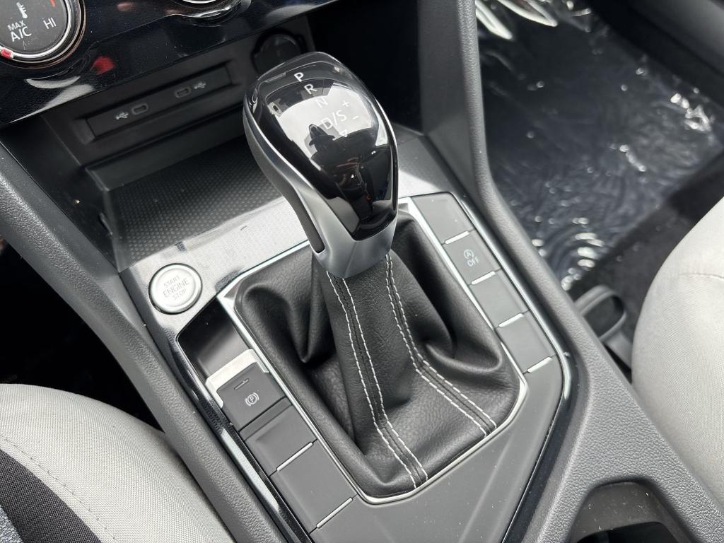 new 2026 Volkswagen Taos car, priced at $24,729