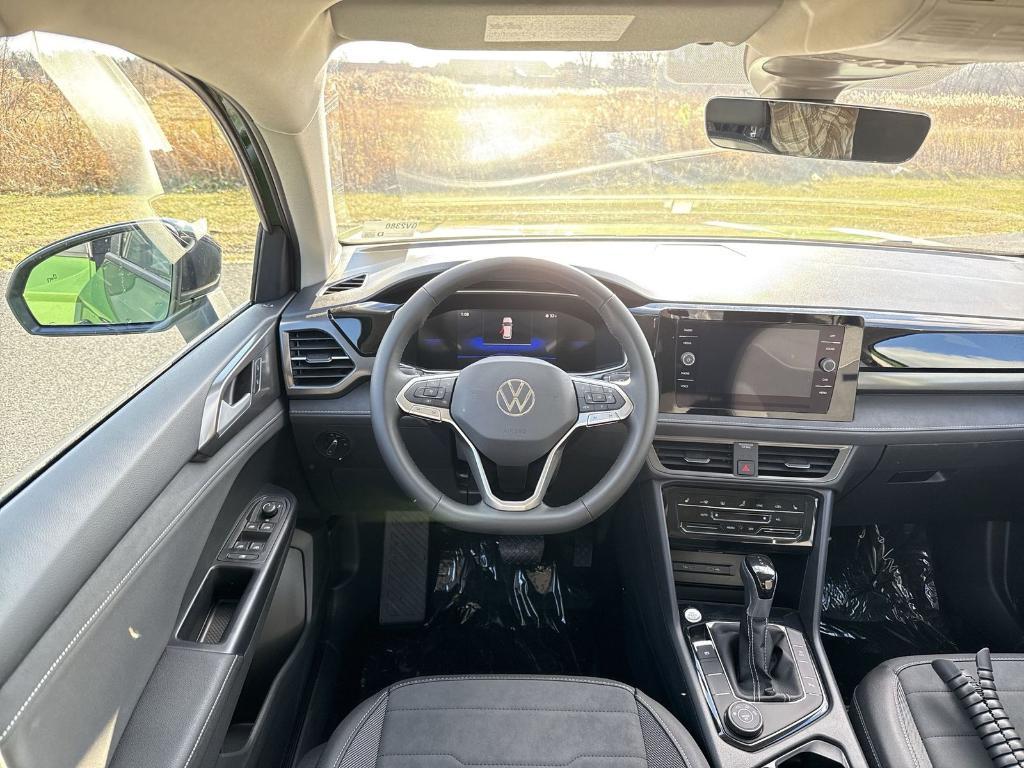 new 2026 Volkswagen Taos car, priced at $35,314