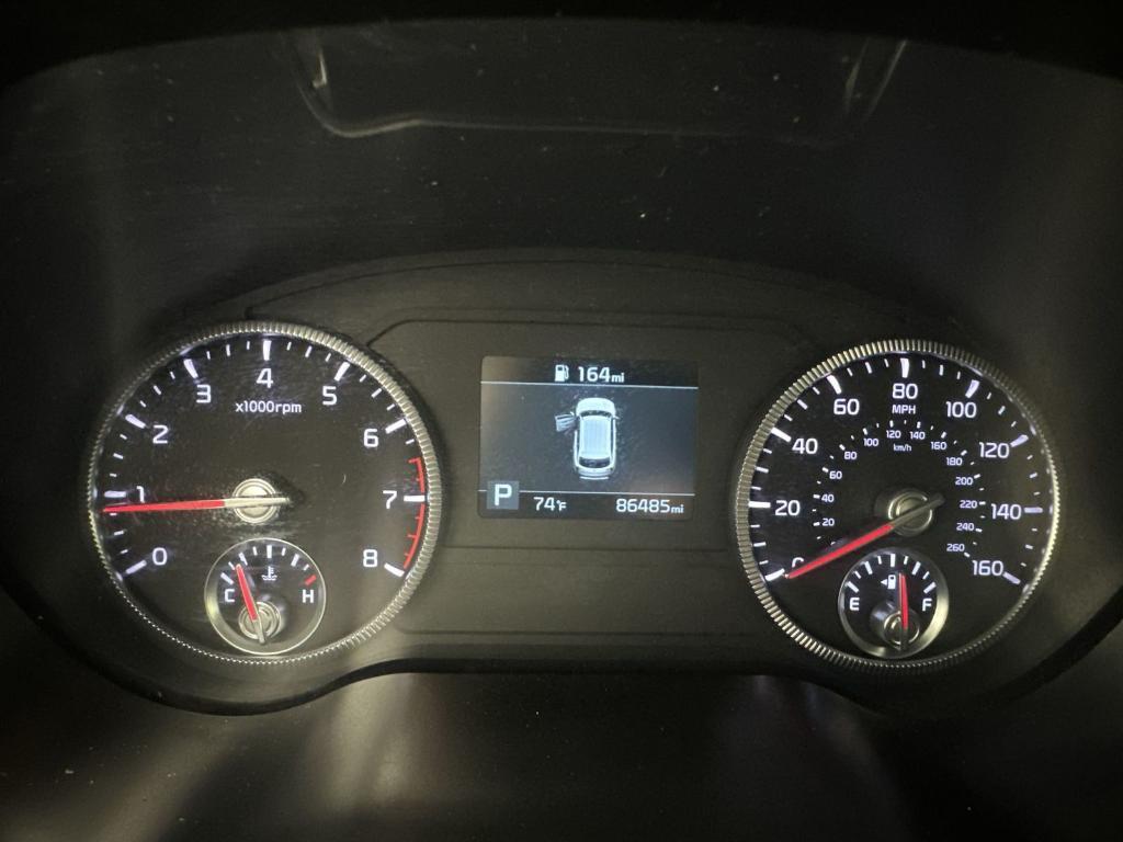 used 2020 Kia Telluride car, priced at $19,998