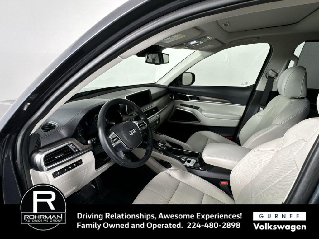 used 2020 Kia Telluride car, priced at $19,998