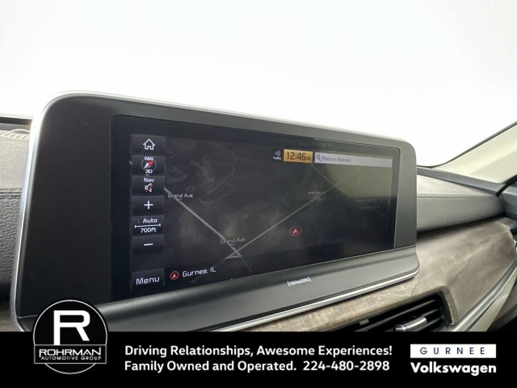 used 2020 Kia Telluride car, priced at $19,998