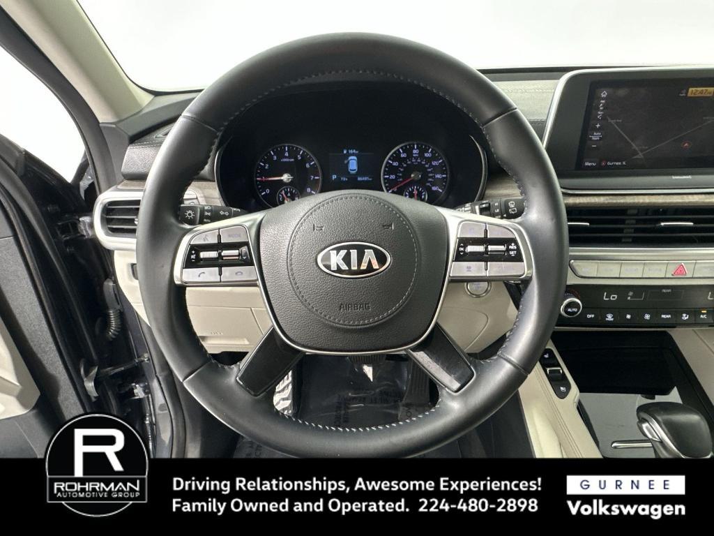 used 2020 Kia Telluride car, priced at $19,998