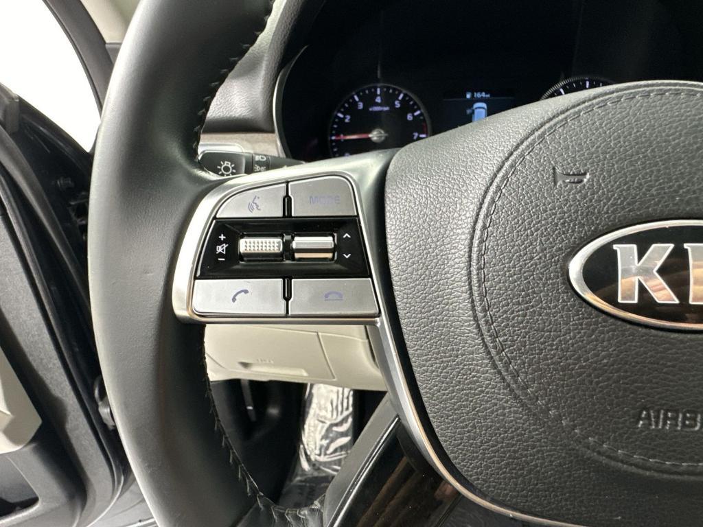 used 2020 Kia Telluride car, priced at $19,998