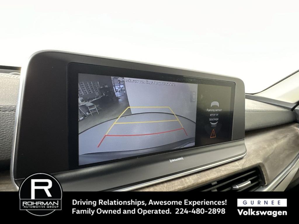 used 2020 Kia Telluride car, priced at $19,998