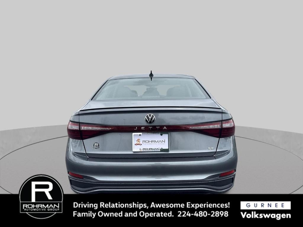 new 2026 Volkswagen Jetta car, priced at $27,431