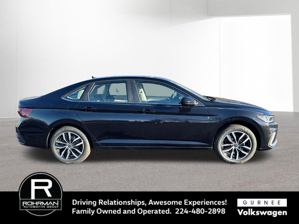 new 2026 Volkswagen Jetta car, priced at $27,241