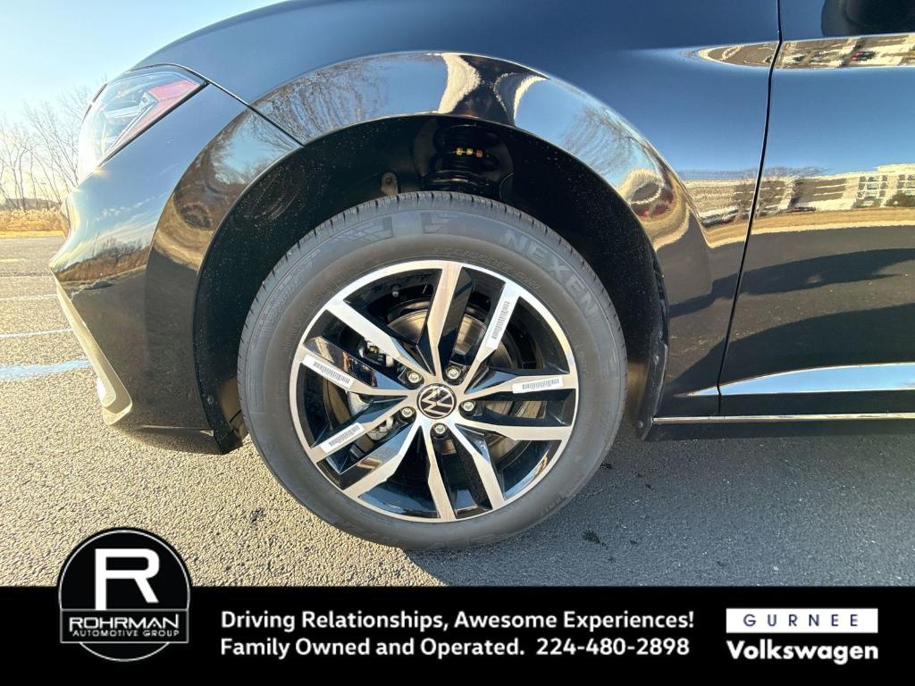 new 2026 Volkswagen Jetta car, priced at $27,241