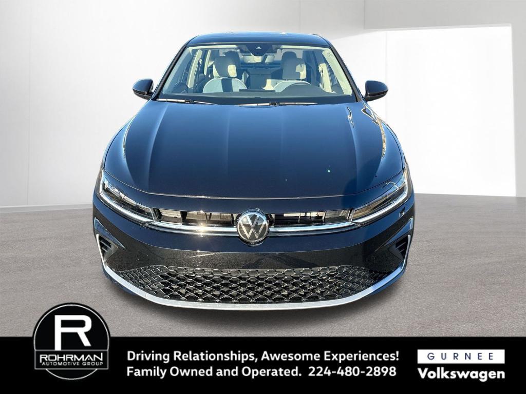 new 2026 Volkswagen Jetta car, priced at $27,241