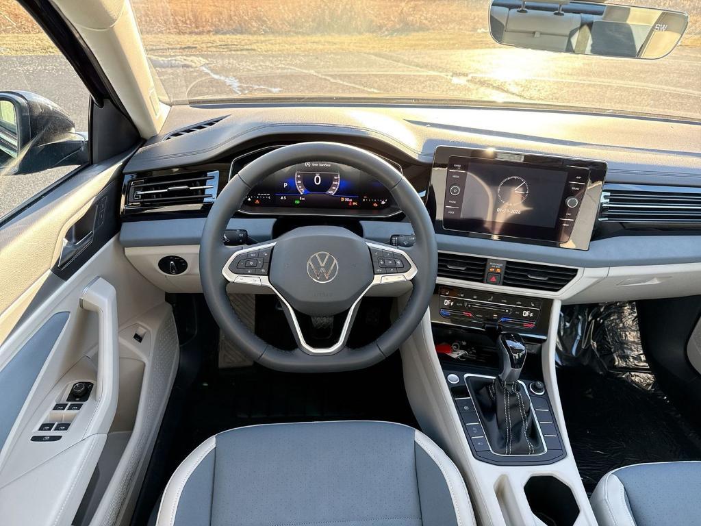 new 2026 Volkswagen Jetta car, priced at $27,241
