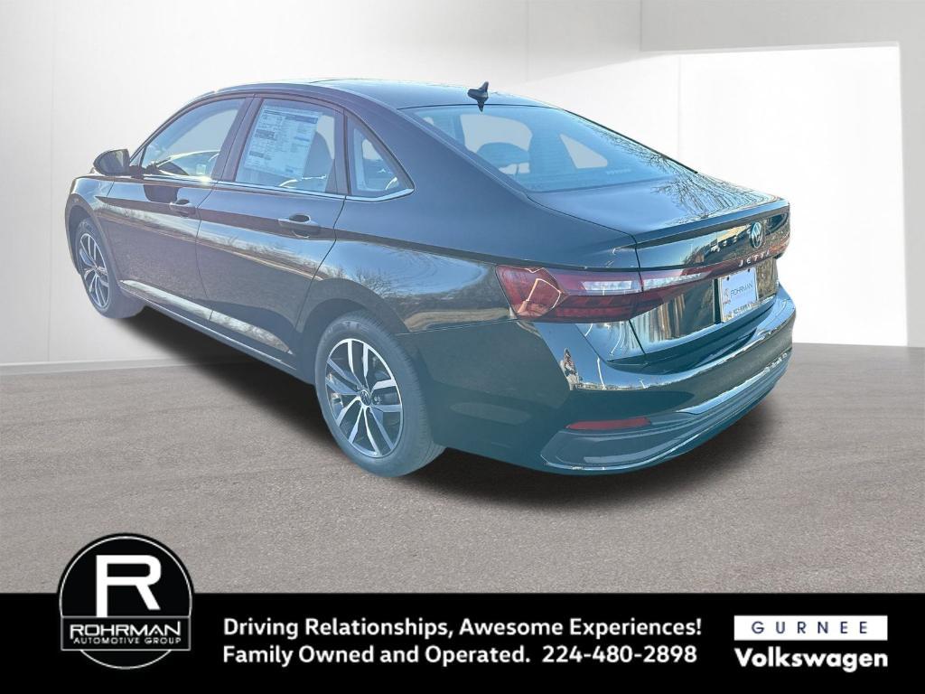 new 2026 Volkswagen Jetta car, priced at $27,241