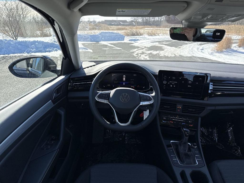 new 2026 Volkswagen Jetta car, priced at $24,919