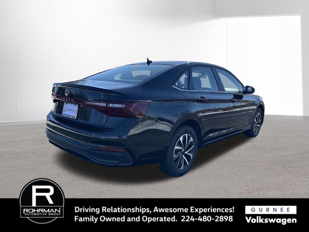 new 2026 Volkswagen Jetta car, priced at $24,919