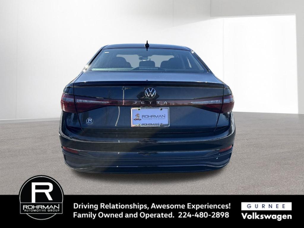 new 2026 Volkswagen Jetta car, priced at $24,919