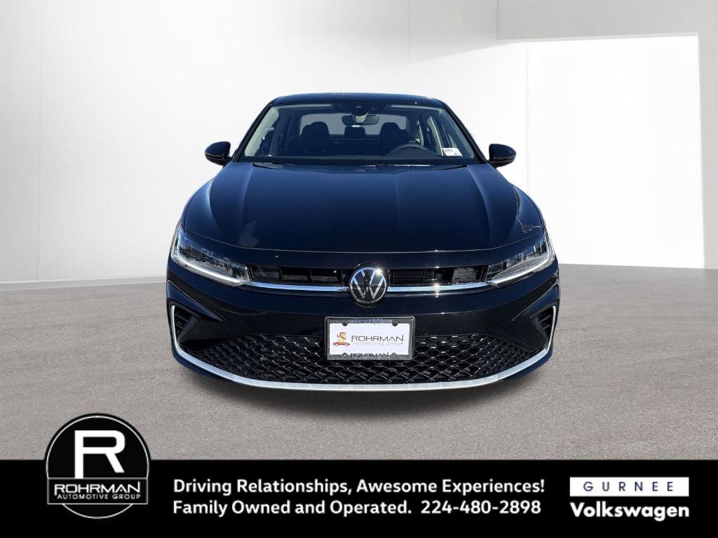 new 2026 Volkswagen Jetta car, priced at $24,919