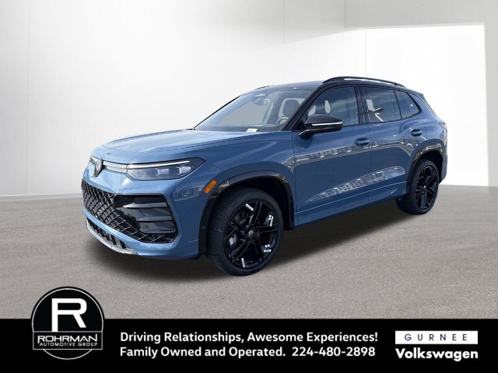 new 2026 Volkswagen Tiguan car, priced at $36,068