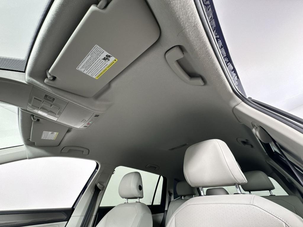 used 2022 Volkswagen Tiguan car, priced at $17,995