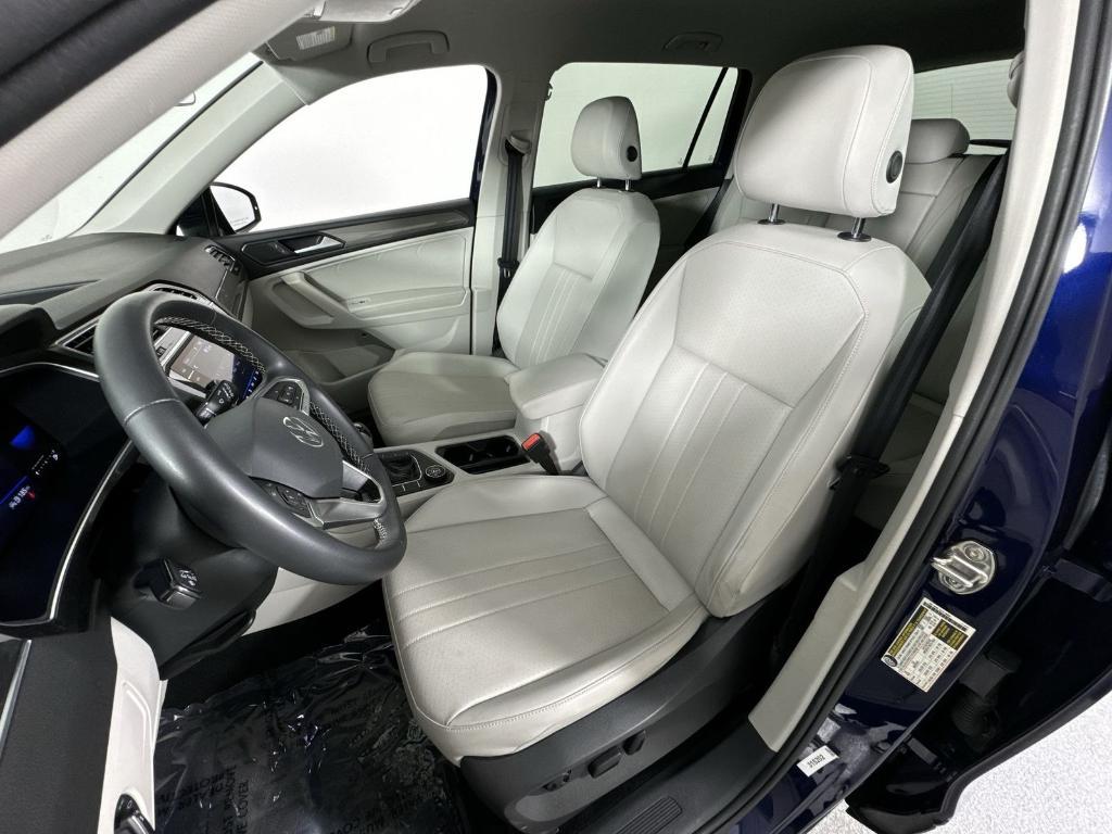 used 2022 Volkswagen Tiguan car, priced at $17,995