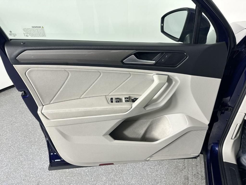 used 2022 Volkswagen Tiguan car, priced at $17,995