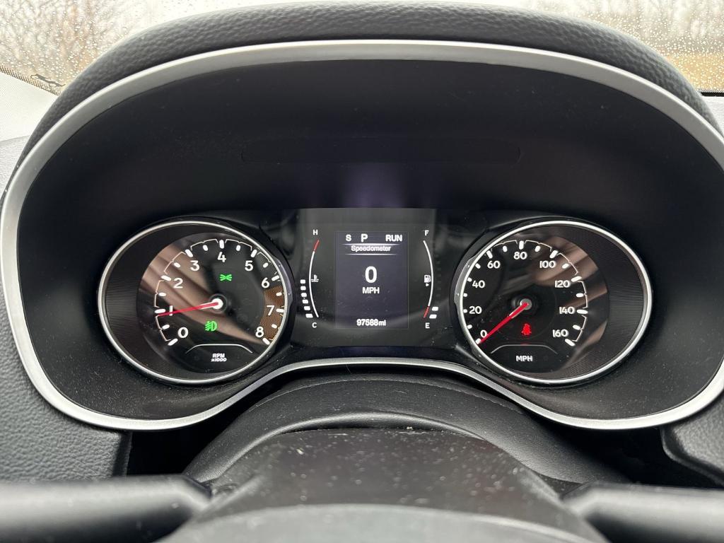 used 2020 Jeep Compass car, priced at $14,195