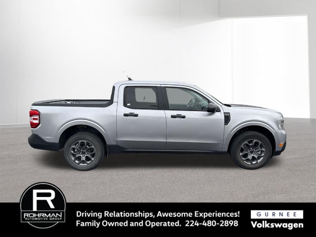 used 2022 Ford Maverick car, priced at $21,945