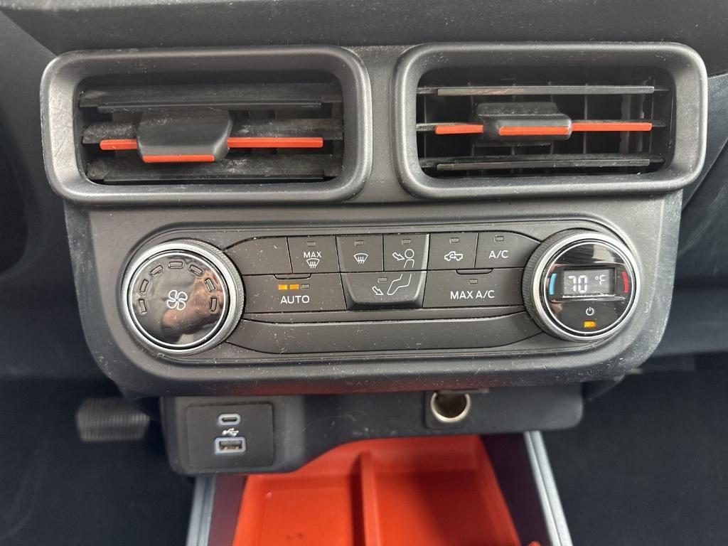 used 2022 Ford Maverick car, priced at $21,945