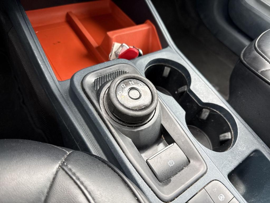 used 2022 Ford Maverick car, priced at $21,945