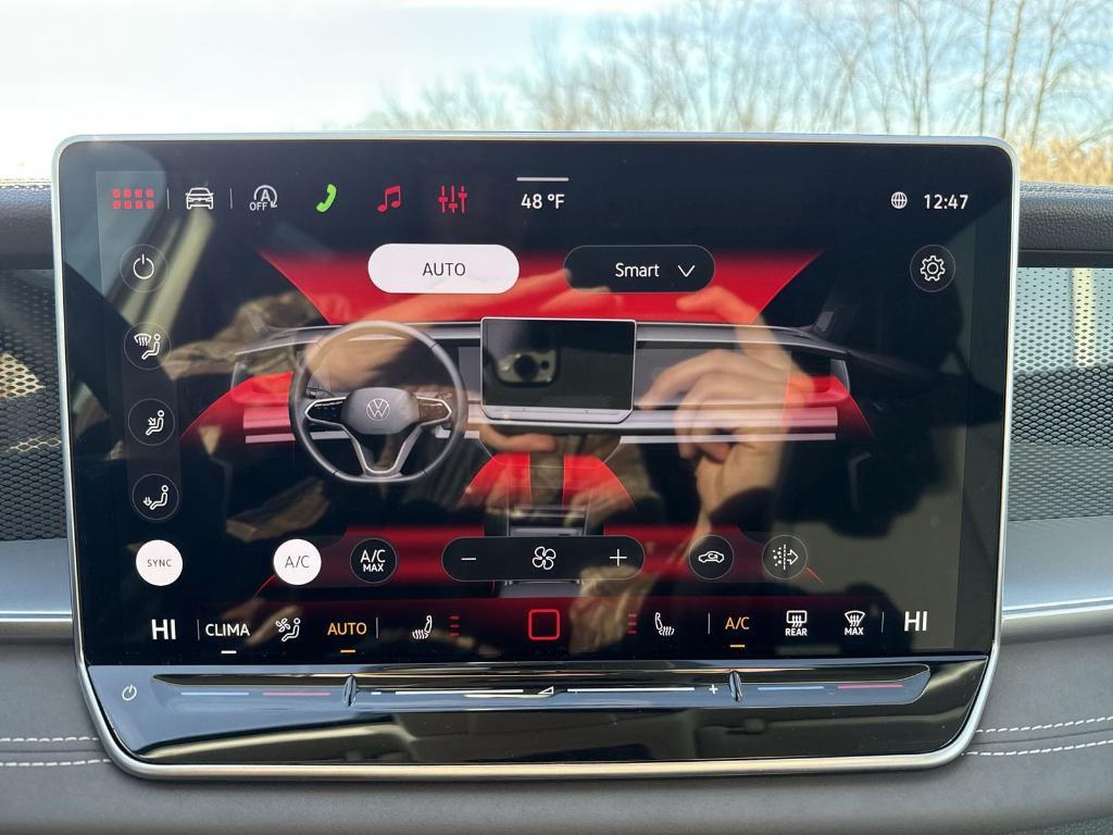 new 2026 Volkswagen Tiguan car, priced at $37,236