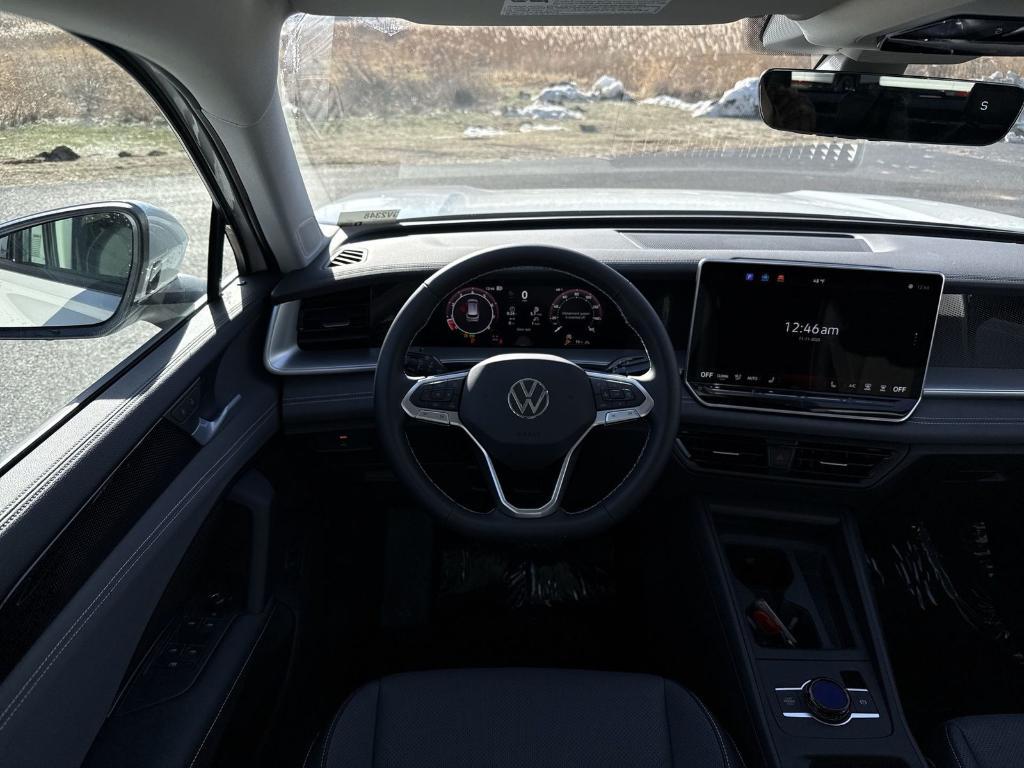 new 2026 Volkswagen Tiguan car, priced at $37,236