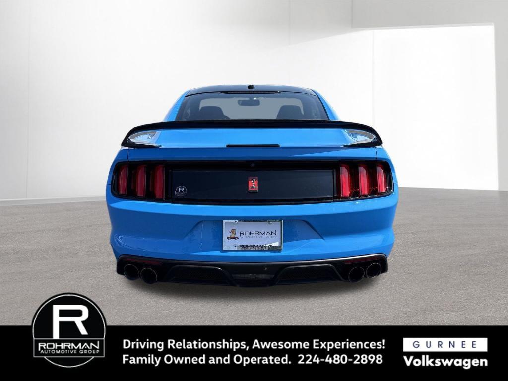 used 2017 Ford Shelby GT350 car, priced at $63,799