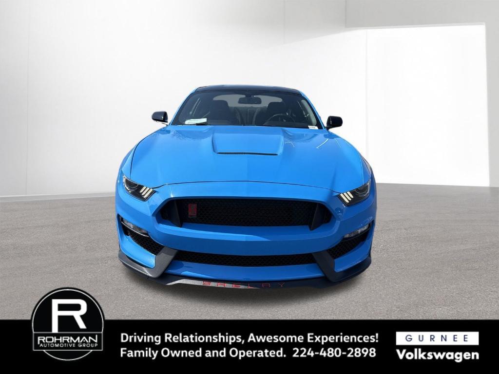 used 2017 Ford Shelby GT350 car, priced at $63,799