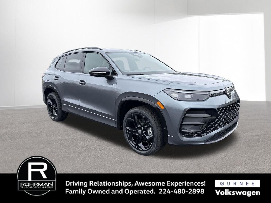 new 2026 Volkswagen Tiguan car, priced at $34,751
