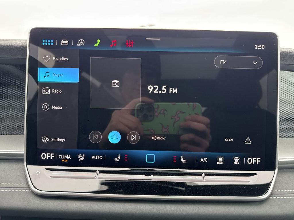 new 2026 Volkswagen Tiguan car, priced at $34,751