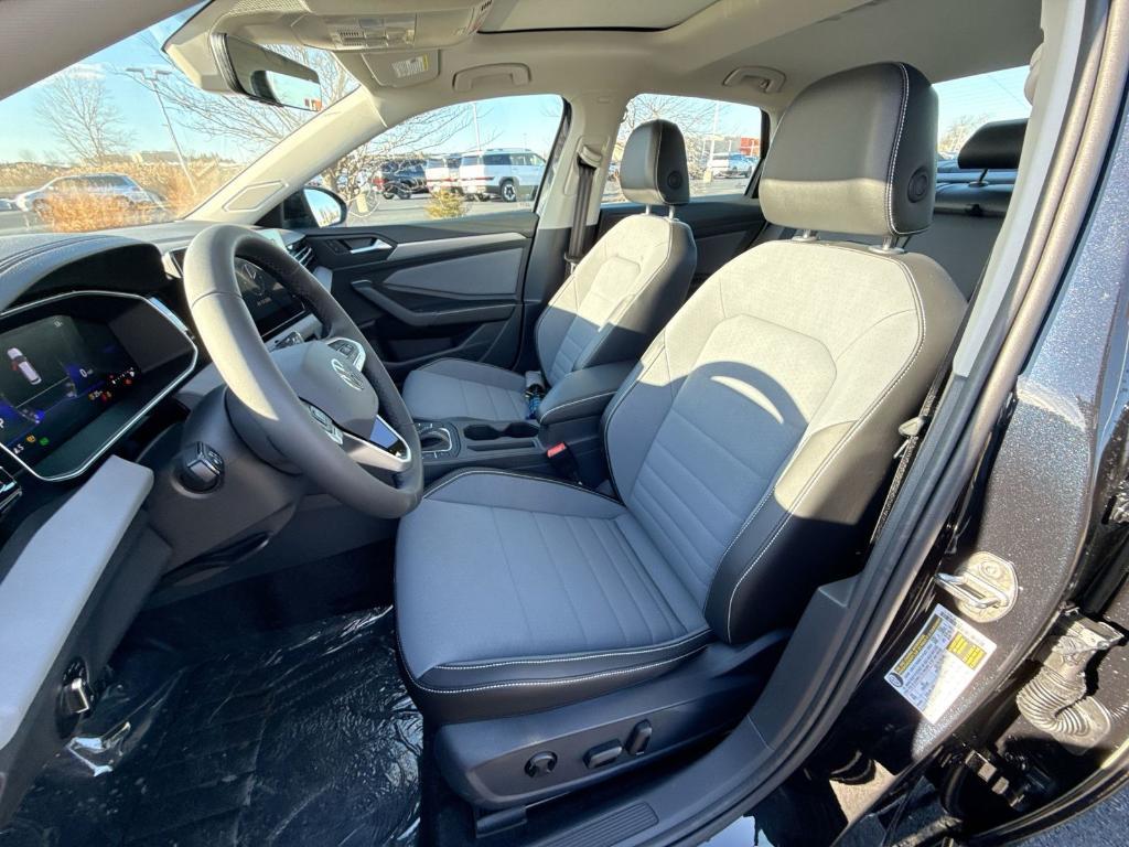 new 2026 Volkswagen Jetta car, priced at $27,667