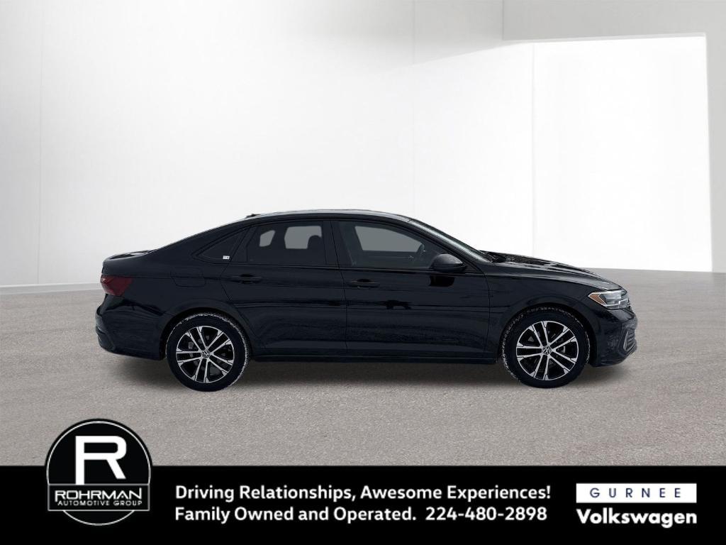 used 2022 Volkswagen Jetta car, priced at $17,395