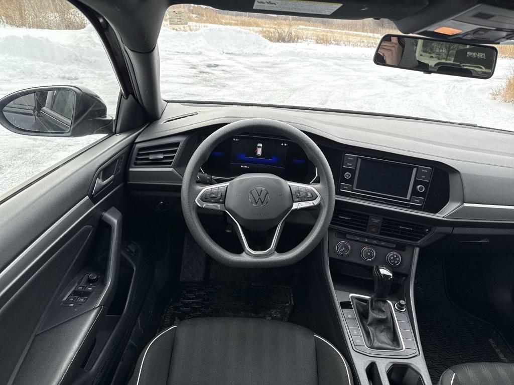 used 2022 Volkswagen Jetta car, priced at $17,395