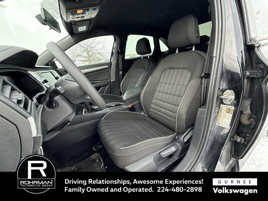 used 2022 Volkswagen Jetta car, priced at $17,395