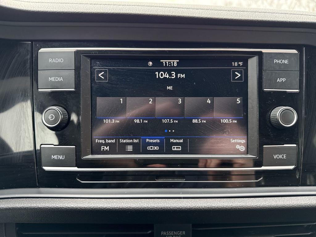 used 2022 Volkswagen Jetta car, priced at $17,395