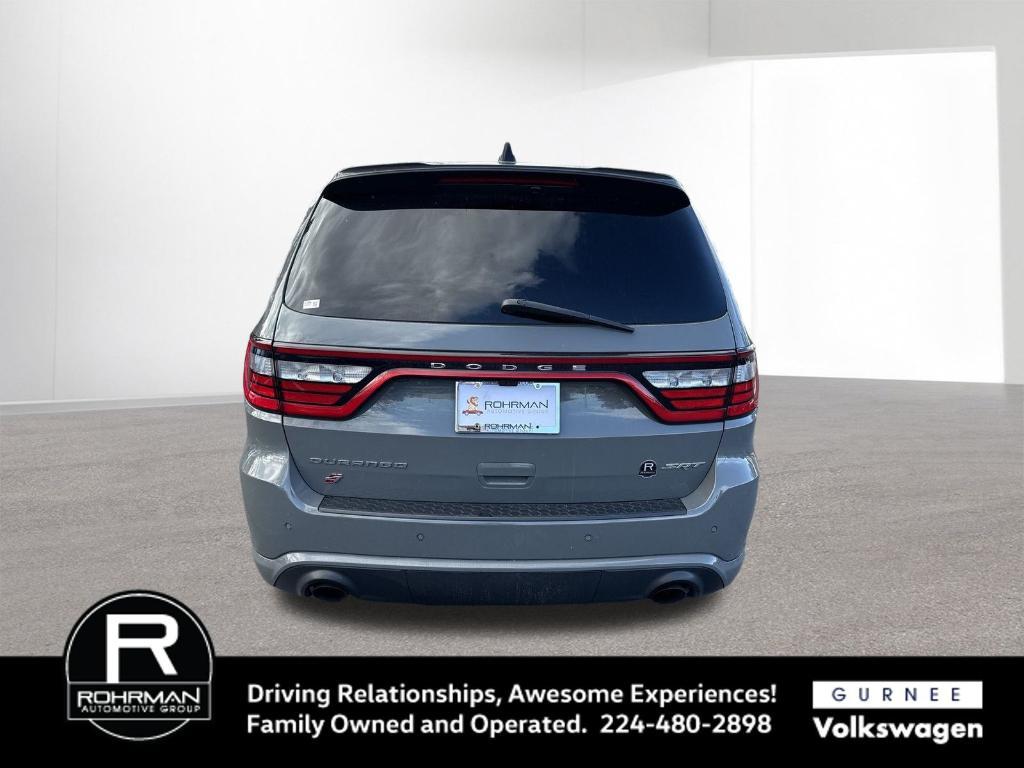 used 2023 Dodge Durango car, priced at $53,418