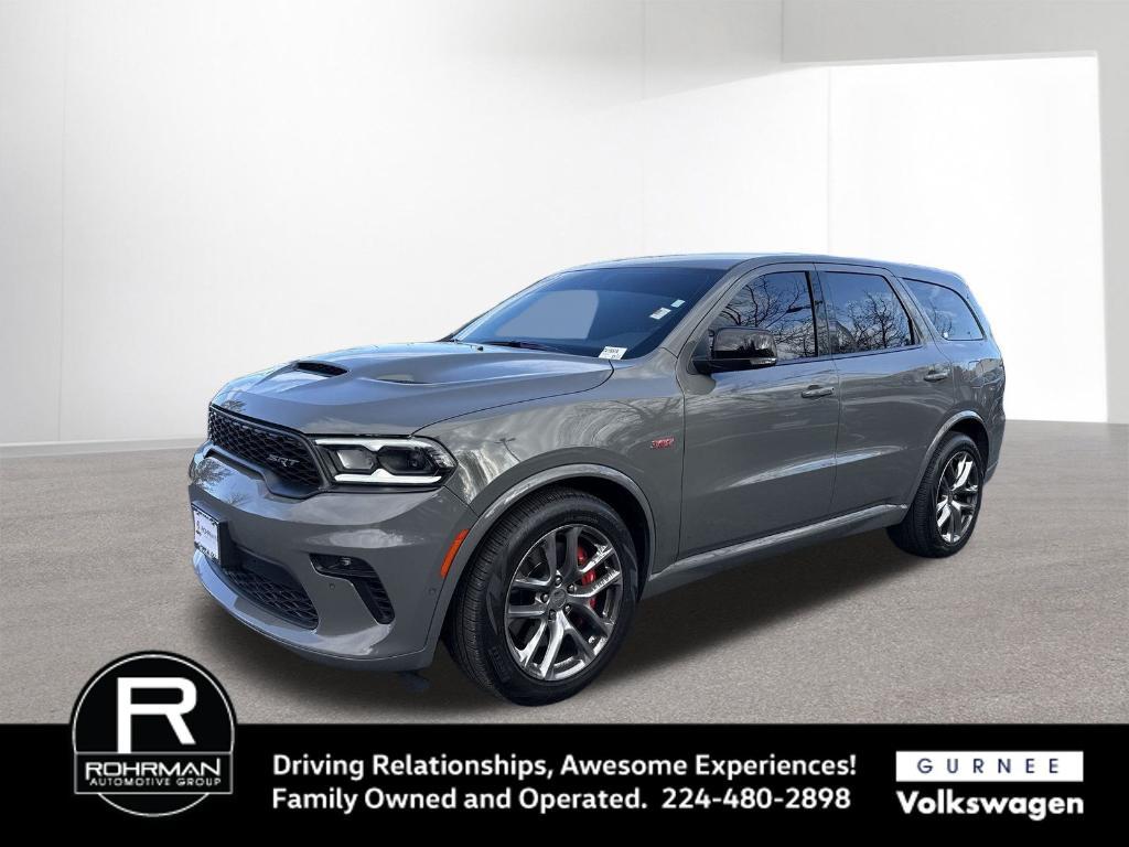used 2023 Dodge Durango car, priced at $54,666