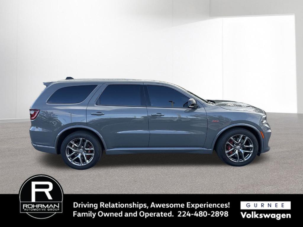 used 2023 Dodge Durango car, priced at $53,418