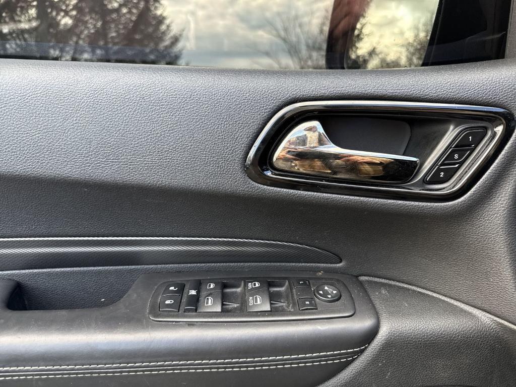 used 2023 Dodge Durango car, priced at $53,418