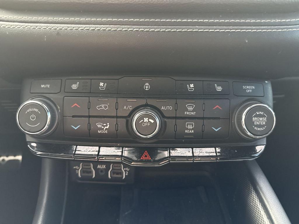 used 2023 Dodge Durango car, priced at $53,418