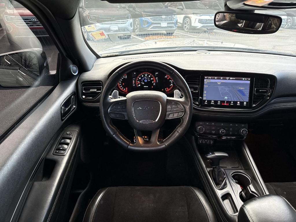used 2023 Dodge Durango car, priced at $53,418